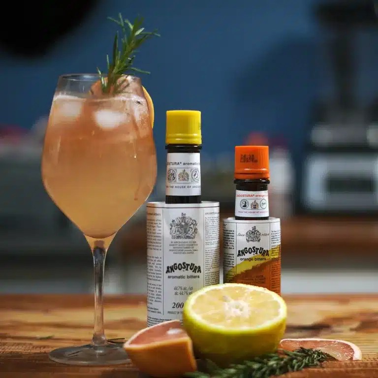 Grapefruit Spritzer