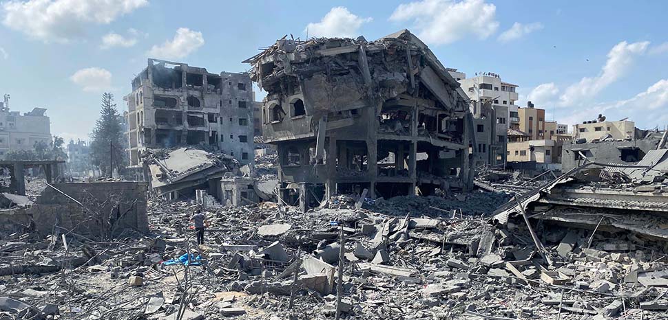 The Gaza War and US-Caribbean Relations
