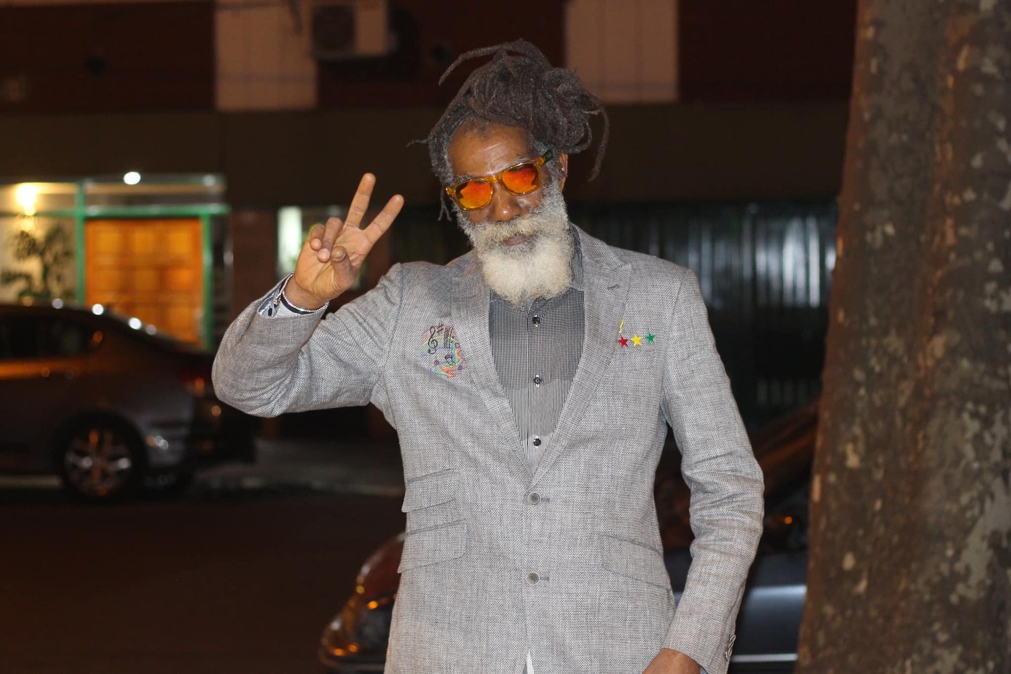 Interview: Reggae Legend Don Carlos Talks ‘Pass Me The Lazer