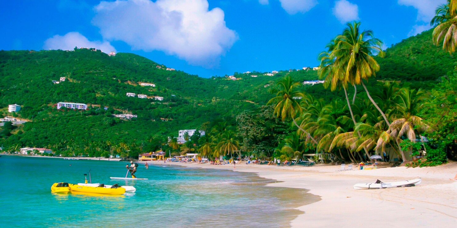 Discover the Best Caribbean Beaches for 2024