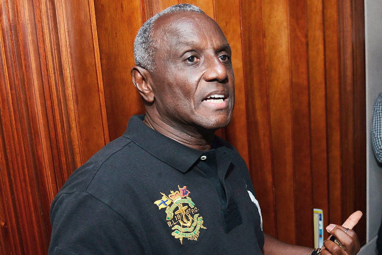 Gussie Clarke Says ‘Pass The Dutchie’ Debacle Spurred Him To