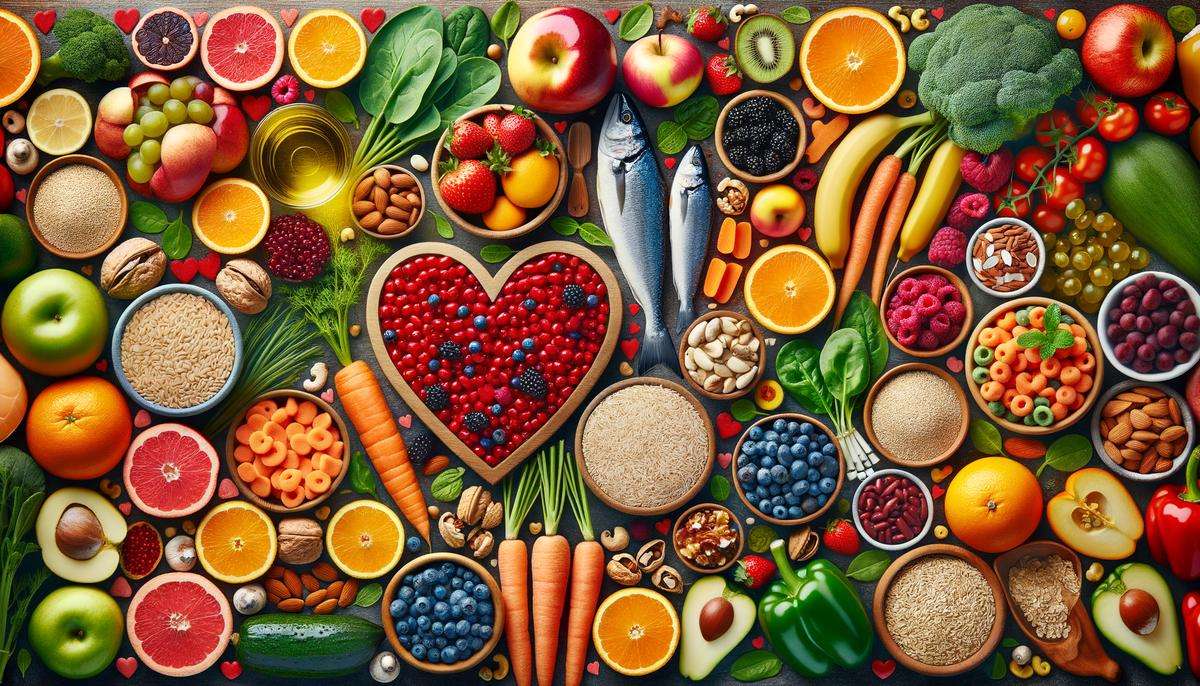 Fuel Your Heart: A Guide to Heart-Healthy Foods