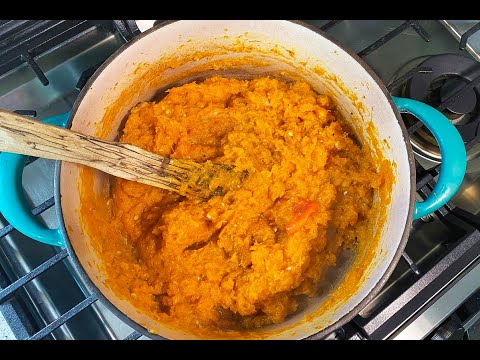 Perfectly Spiced Stewed Pumpkin – Flavorful and Healthy! | CaribbeanPot.com