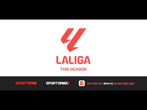 La Liga Return This Season | on SportsMax, SportsMax2, and the SportsMax App!