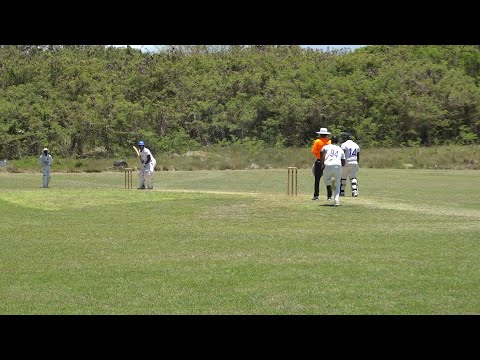 Edwin Boyce XI wins cricket tournament