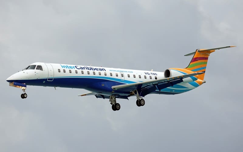 Jamaica, St. Lucia Strengthen Tourism Ties with InterCaribbean Airways