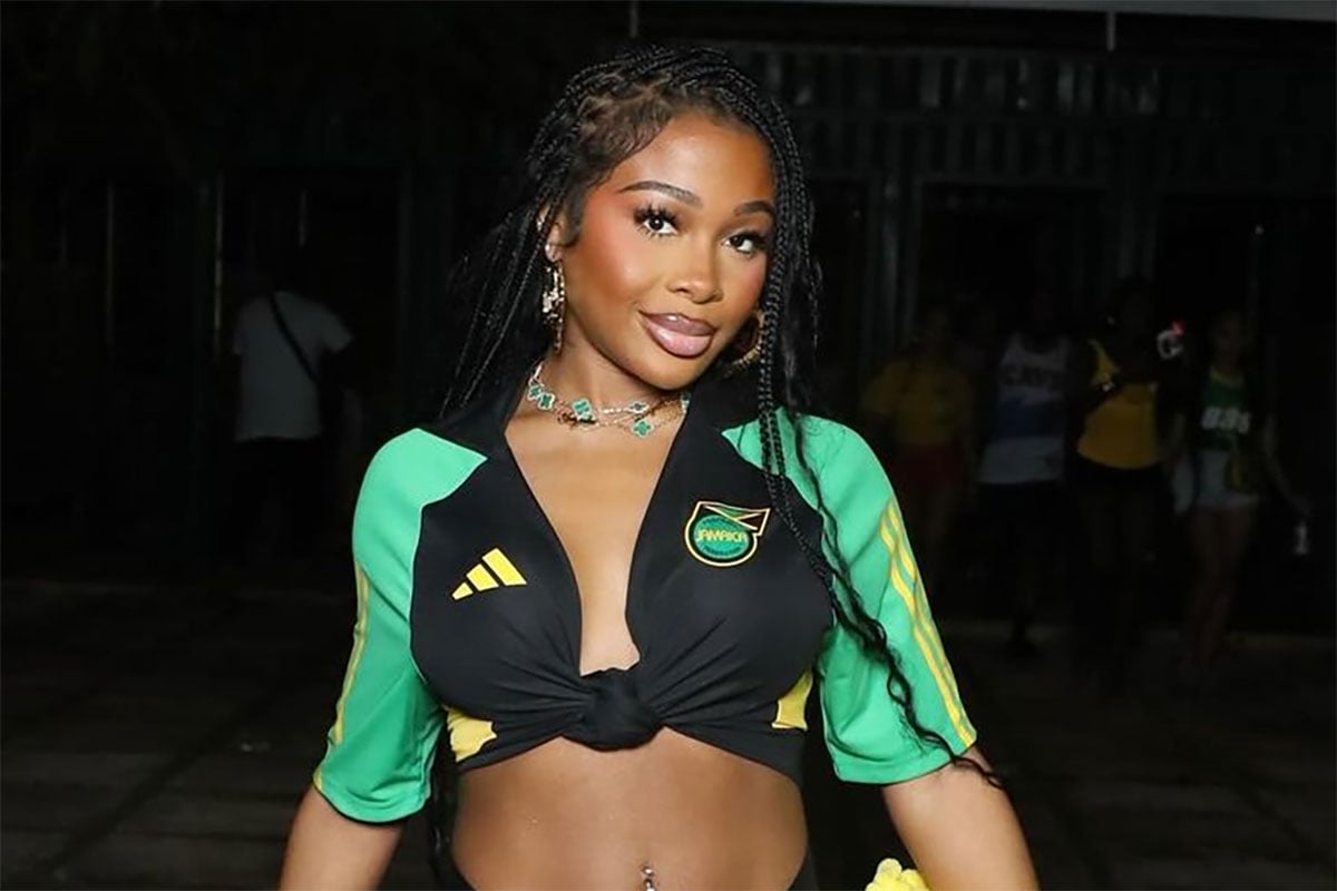 Jayda Cheaves, Yung Miami Enjoy Weekend In Jamaica