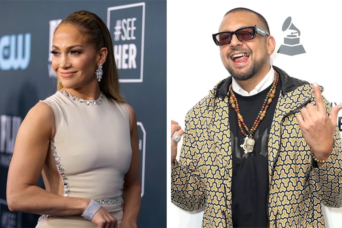 Sean Paul Joins Jennifer Lopez For A ‘Dutty Remix’ Of