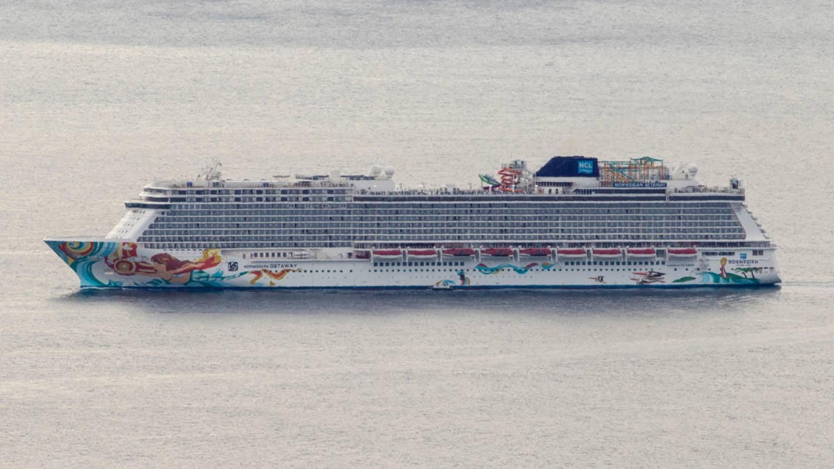 Norwegian Cruise Ship Delayed Returning to New York