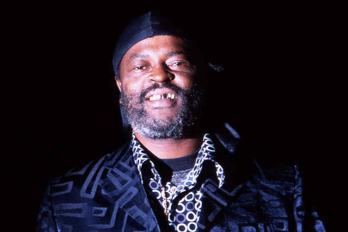 Sugar Minott Photo At Center Of Lawsuit Against Napster That