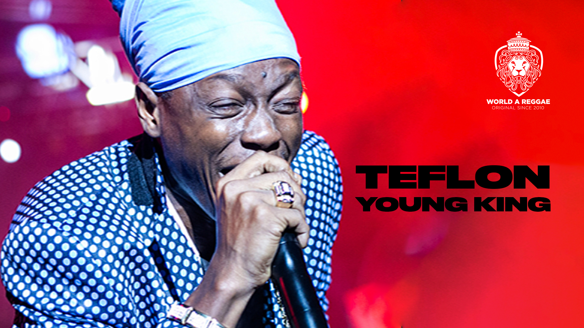 Teflon Young King set to embark on ‘Light Through The