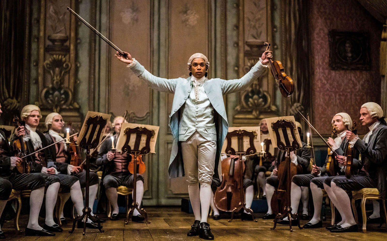 The great Chevalier
