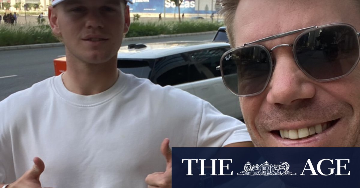 Warner breaks silence on Fraser-McGurk selection duel
