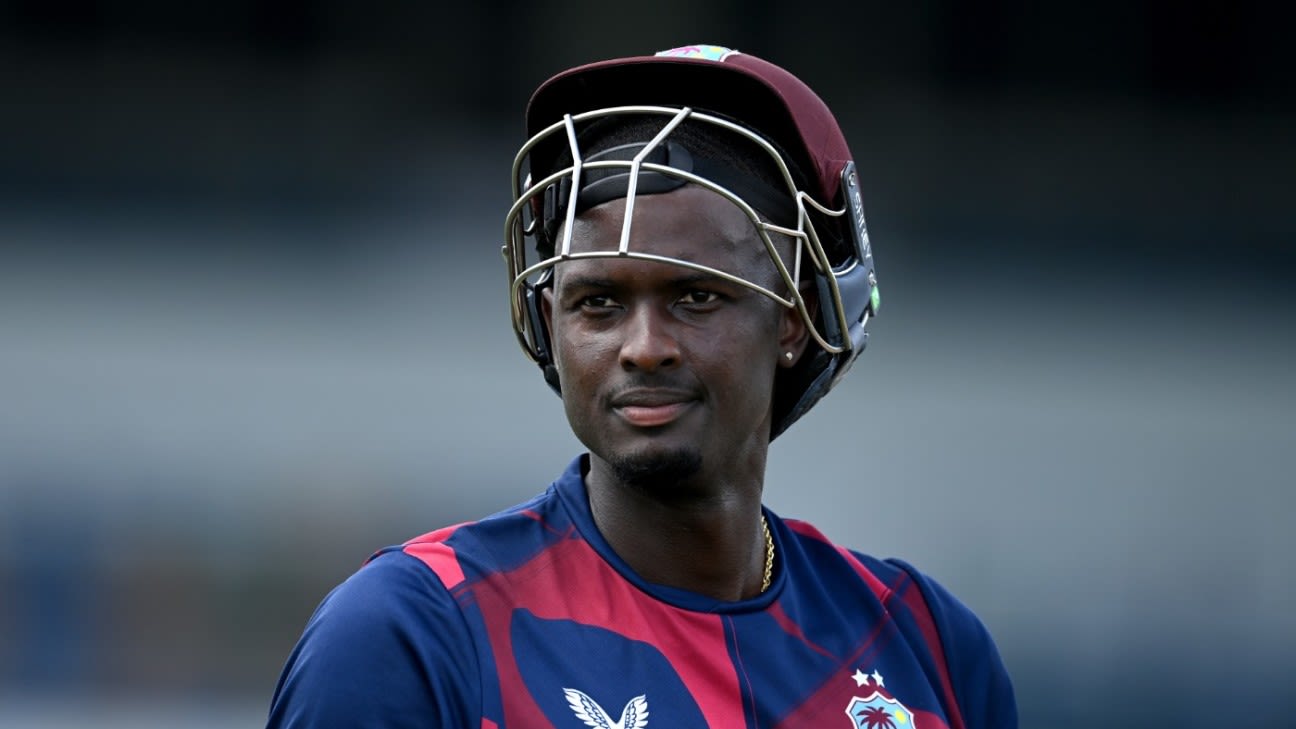 Jason Holder: Test career is ‘by no means’ over after