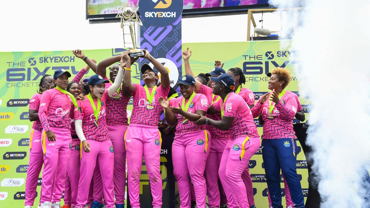 Three WCPL matches to be double-headers with WI-SA men’s T20Is
