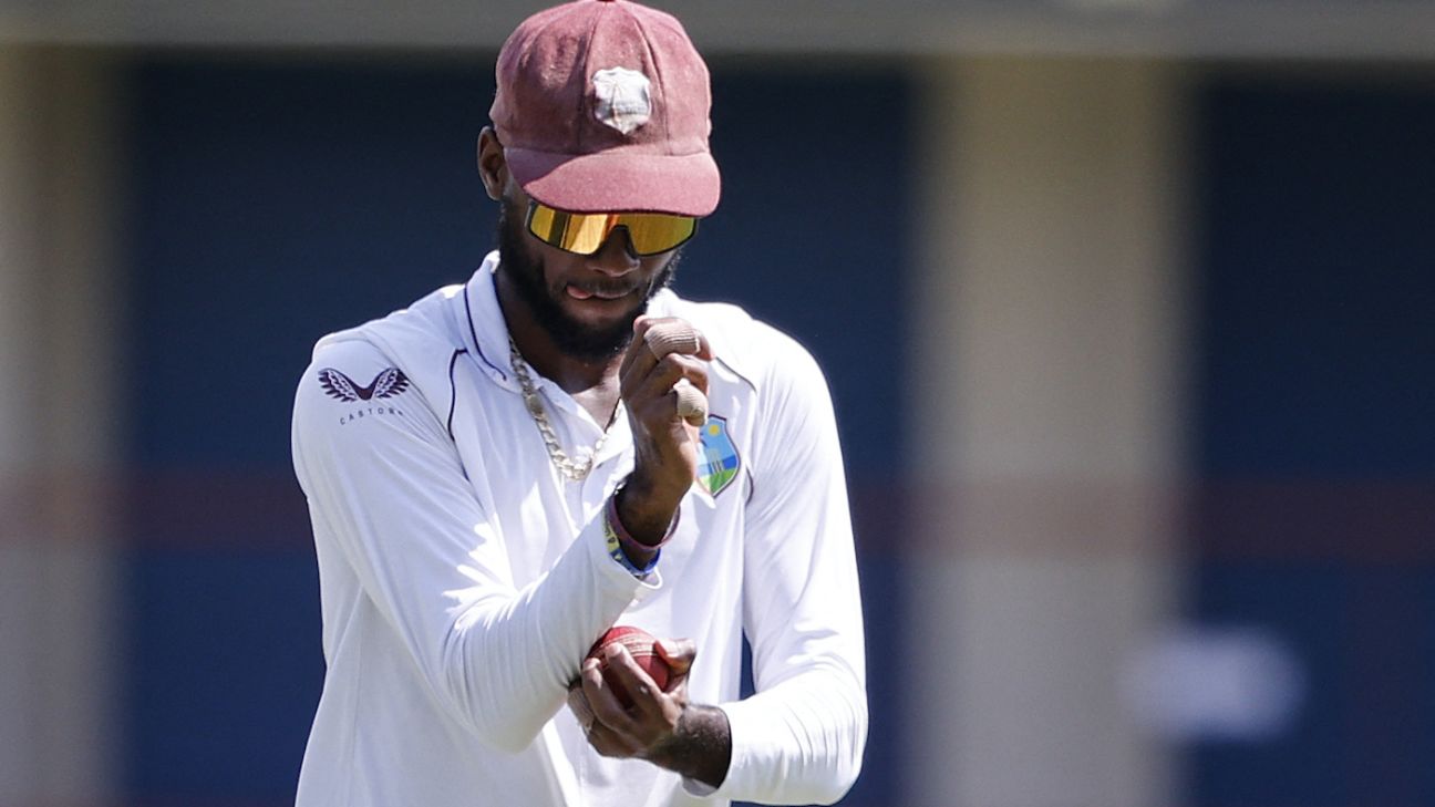 Brathwaite ‘quite clear’ on his XI for first Test against