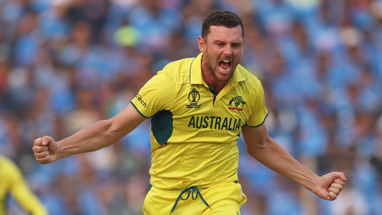 IPL 2024 likely from March 22 to May end; Hazlewood