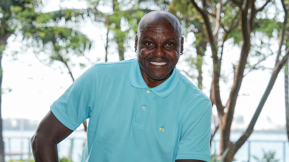 &apos;I was better than anyone else,&apos; says Athletics legend CARL