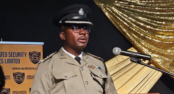 Vincentian is top Caribbean Community Policing Officer – iWitness News