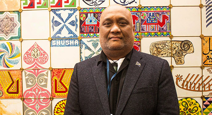 SVG’ opportunity to unite with fellow islanders to make a global polluter pay – iWitness News