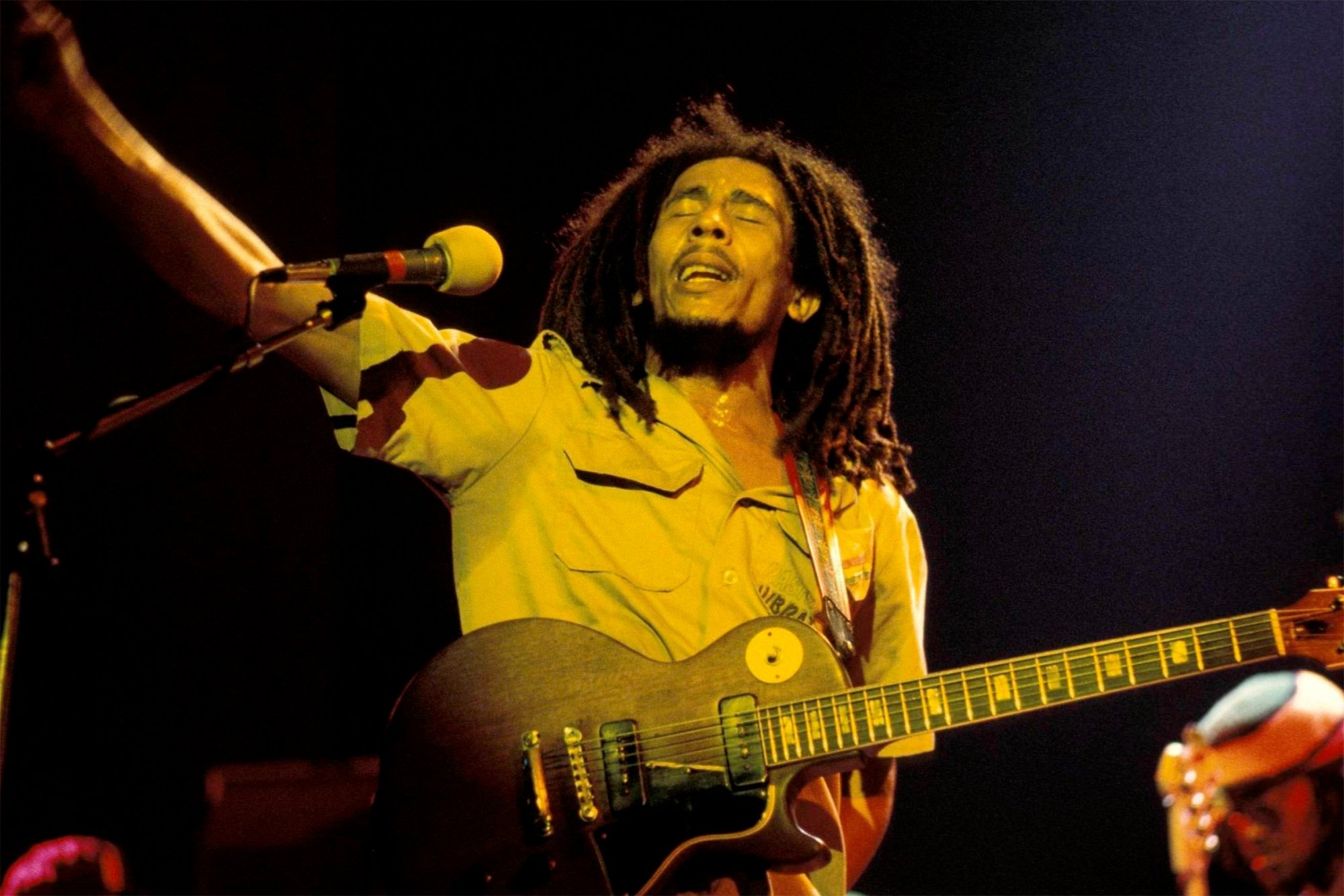 Bob Marley’s ‘Satisfy My Soul’ Certified Silver In The UK