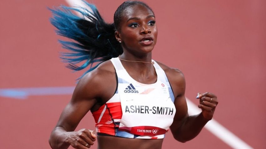 Dina Asher-Smith thrilled to race in Jamaica, reveals fashion to-do list for trip