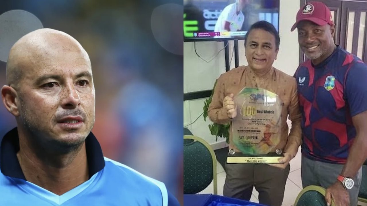 T20 World Cup 2024: Herschelle Gibbs laughs at Brian Lara,