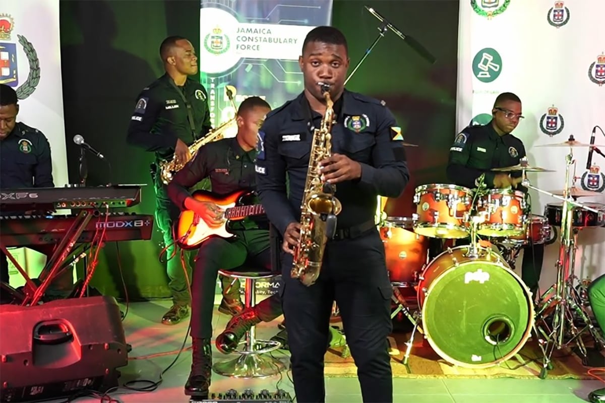 Don Corleon Hails Jamaica Constabulary Force Band’s Rendition Of Sizzla’s