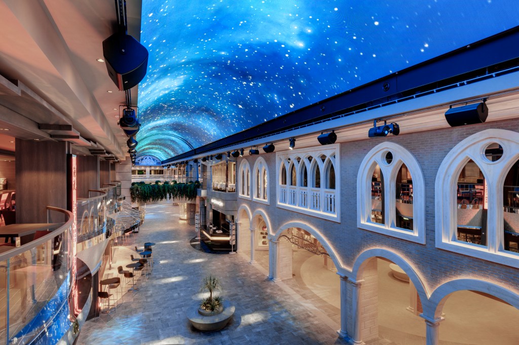 MSC Cruises to bring a 2nd ship to Port Canaveral