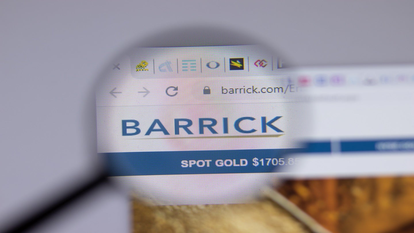 Barrick reports 146% surge in Q1 earnings, forms Jamaica JV