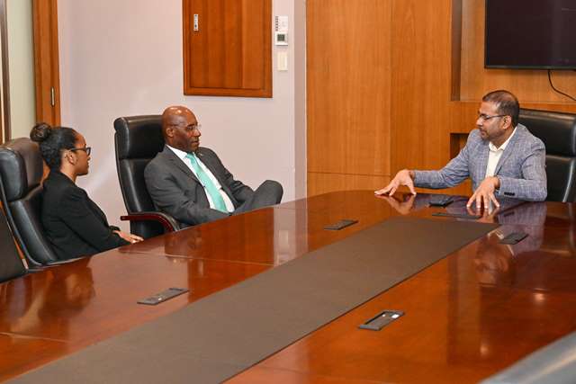 Guyana, Jamaica private sector to increase bilateral trade