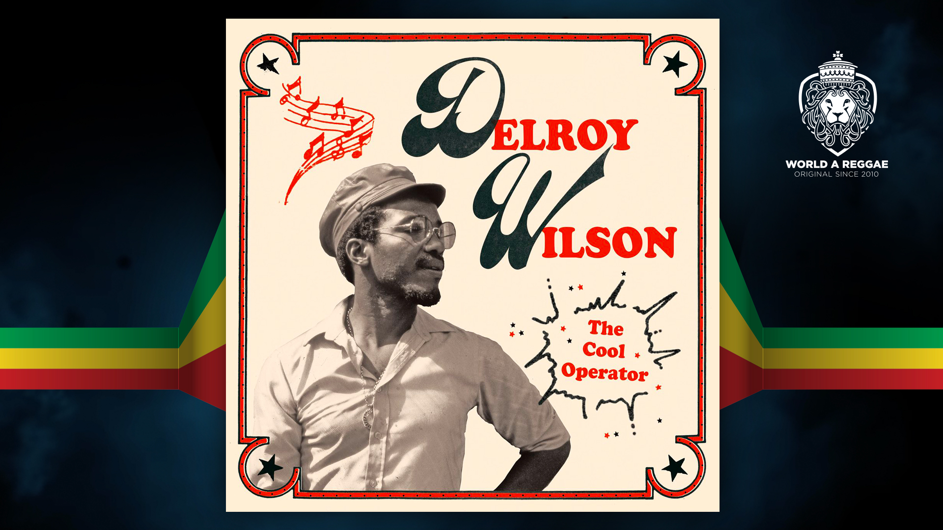 Greensleeves Records set to release the very best of Delroy