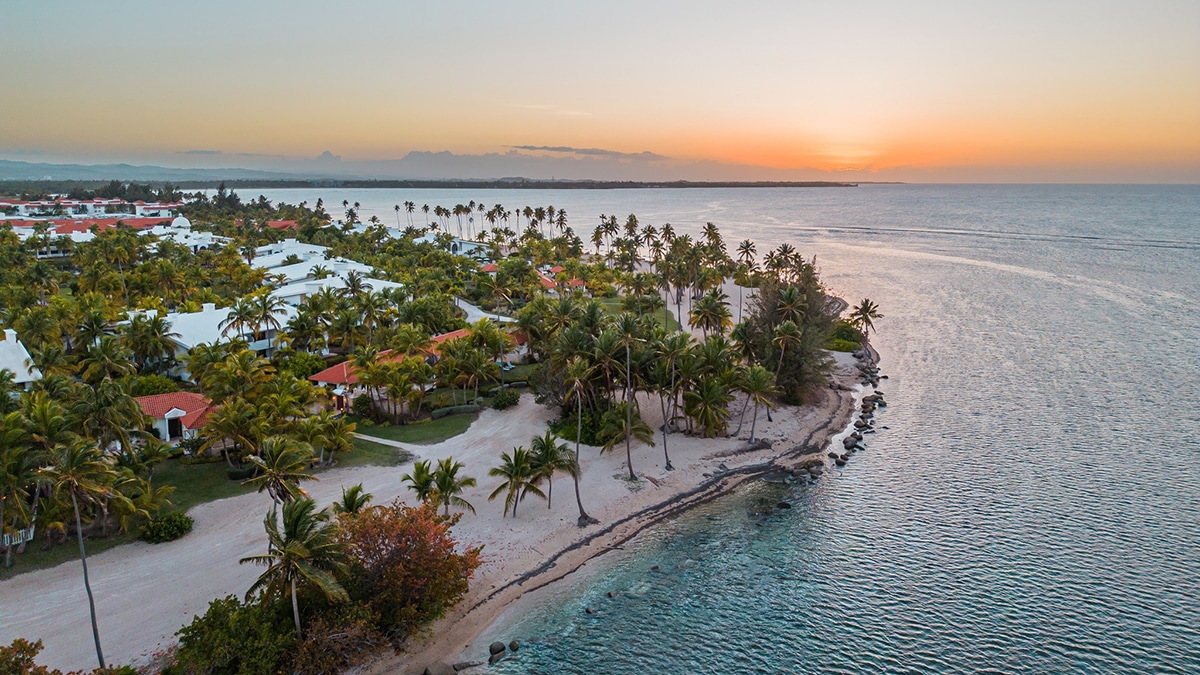 This Puerto Rico Resort Just Named a New Executive Chef 