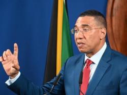 Holness says Jamaica’s PM, opposition leader should not be dual citizens