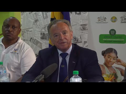 IFBB President gives thumbs up to local bodybuilding