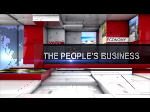 The People’s Business –  May 12, 2024