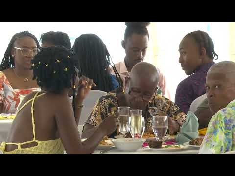 Mothers celebrated