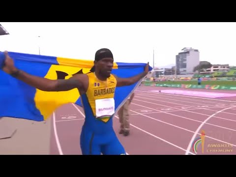 Brathwaite announces retirement from track and field