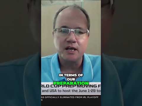 ICC World Cup 2024 Preparations #sportsmaxzone #cricket #windies