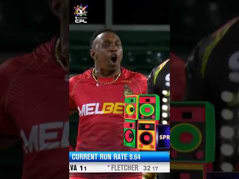 HUGE celebration in batsman’s face! 😡