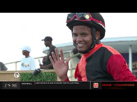 AT THE TRACK May 16, 2024 | SportsMax TV