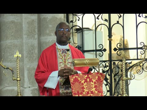 Anglican Church not eliminating sacrament of confirmation