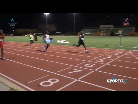 National Senior Games ends on a high