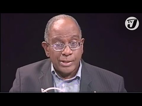 Defending The Existence Of God  with Rev. Clinton Chisholm | TVJ Religious Hardtack