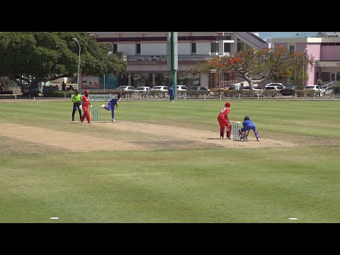 Barbados falls to another defeat to Oman