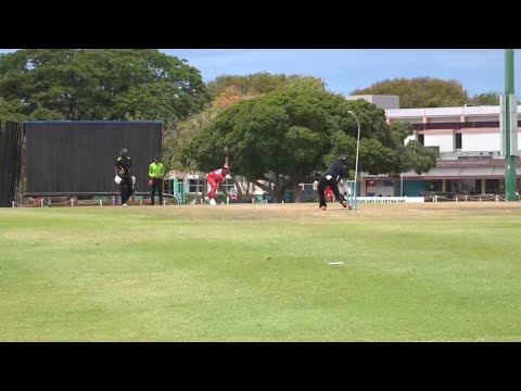 Oman unbeaten in Barbados CWC warm-up series