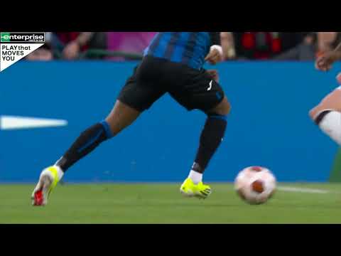 PLAY THAT MOVES YOU | ADEMOLA LOOKMAN 2ND GOAL