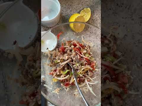 Sardine Choka