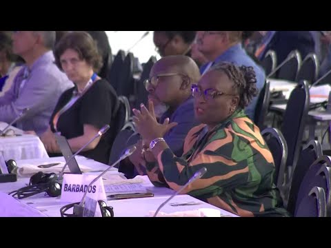 Ambitious pathway set out for SIDS’ sustainable development