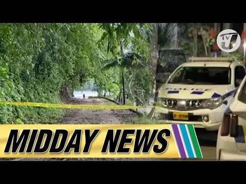 Cops Probing Suspected Murder in Portland | Jamaica Upgraded on Press Freedom Ranking